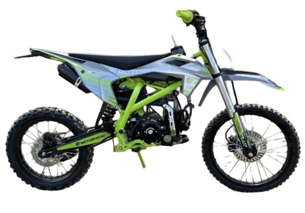 Мотоцикл MOTORHEAD D140 PITBIKE