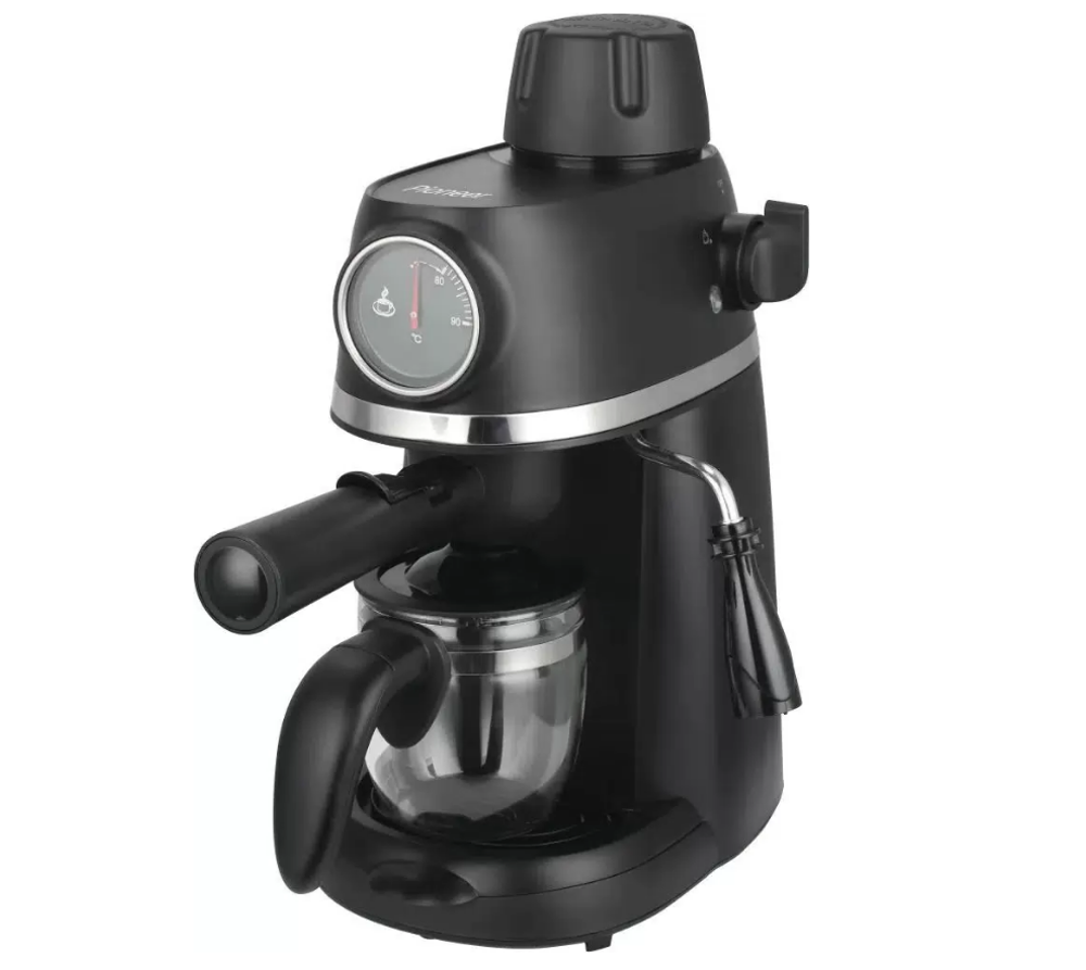 Кофеварка рожковая Pioneer CM105P (h)