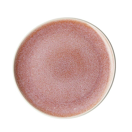 Rosenthal Junto Rose Quartz - Керамика Тарелка плоская 27 см