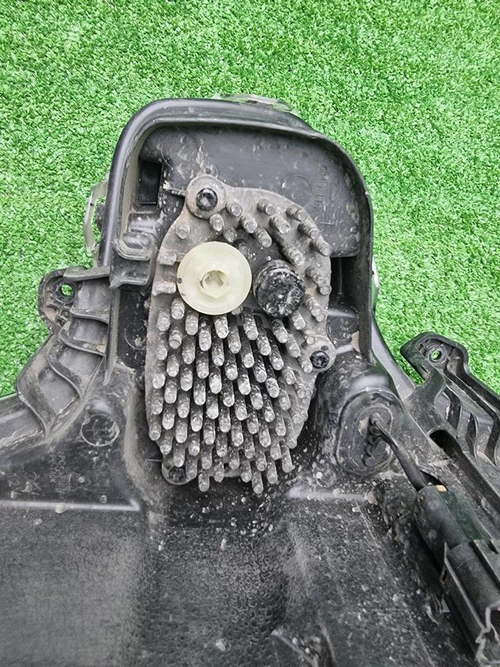 Указатель поворота Chery Tiggo 7 Pro Max (22-24)