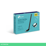 Wi-Fi адаптер TP-Link Archer T2U Plus