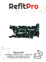 Материнская плата для ноутбука Lenovo T480s i5-7300 4G YAMT YTPM2 UMA WIN (01LX898), оригинал