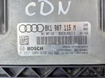 Блок управления двигателем Audi A4 B8 cdhb