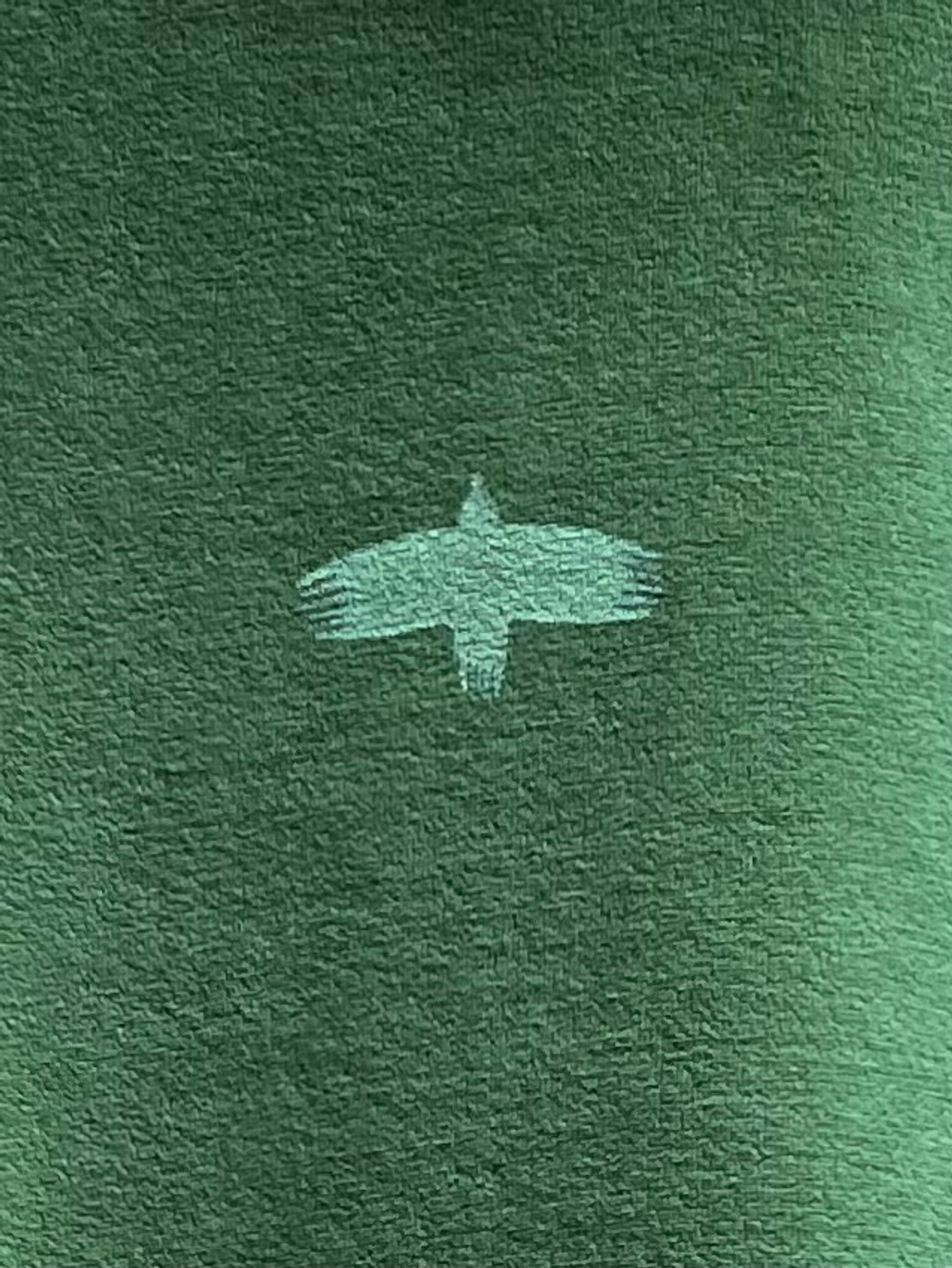 Футболка Лесная хвоя