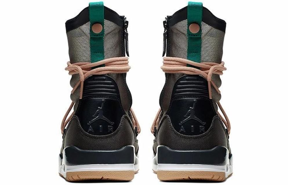 Кроссовки Jordan Air Jordan 3 Retro Explorer Lite Xx (Женская размерная сетка)