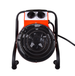 Электрическая теплопушка РЕСАНТА ТЭП-5000К1 - [5 кВт / 220В]