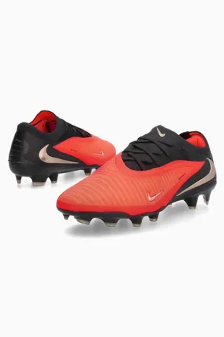 Бутсы Nike Phantom 6 Low Elite FG - красный