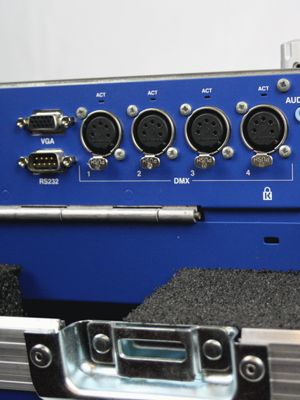 Flight Case for MagicQ MQ70