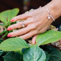 Кольца Fiore Luna