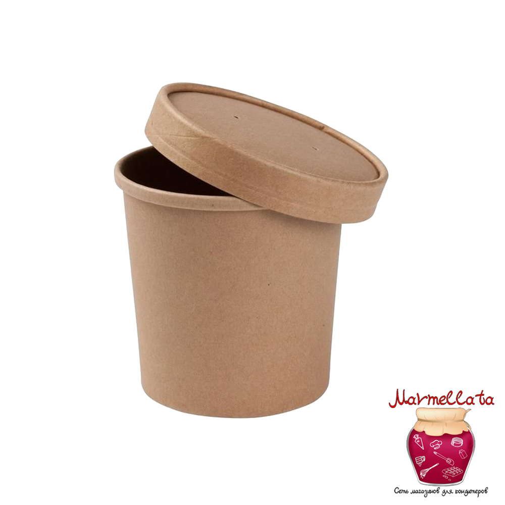 Упаковка для супа ECO SOUP 12C