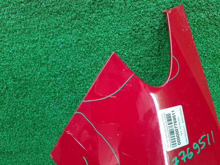 Крыло переднее левое Mercedes B w247 (2018-н.в.)