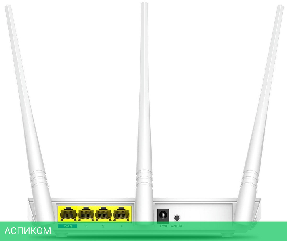 Беспроводной маршрутизатор Tenda F3