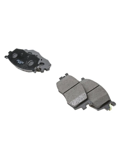 Колодки тормозные KIA Rio 3 (05-) (ИжАвто) передние (4шт.) SANGSIN