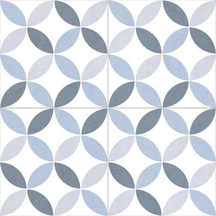 Керамогранит VINTAGE BLU (матовый)