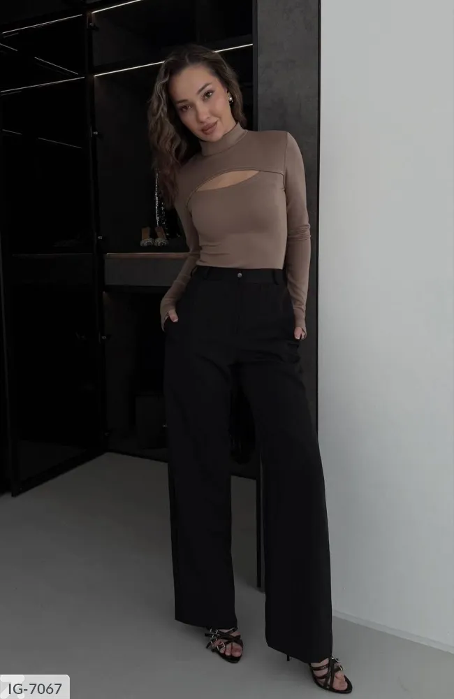 Водолазка IG-7066 Фабрика Моды