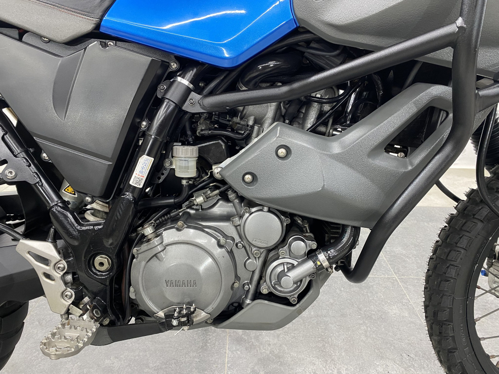 Yamaha XT660Z Tenere , 2011