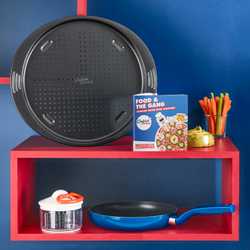 Набор посуды Tefal ChefClub G805S304