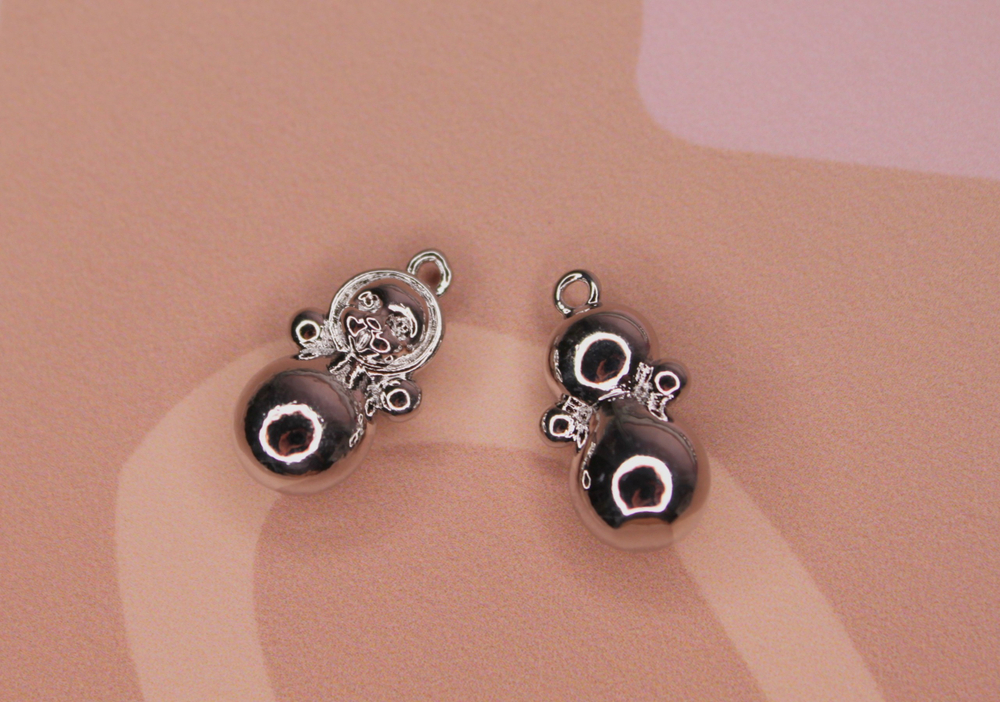 Подвеска неваляшка 20х9 мм