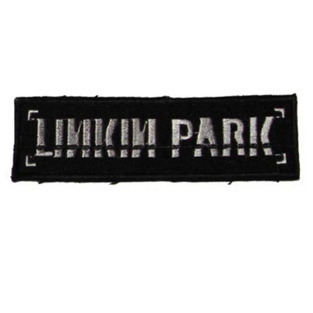 Нашивка Linkin Park лого (244)
