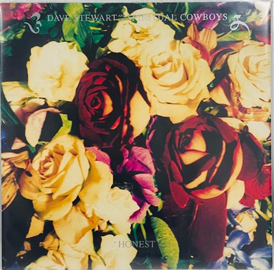 Dave Stewart - Honest