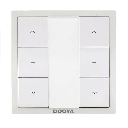 Беспроводной выключатель Dooya NAC DC1651 (2 канала)