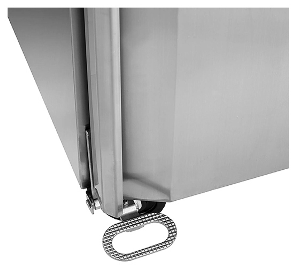 Шкаф морозильный TEFCOLD RF710X1