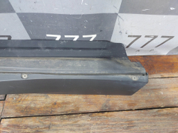 Накладка двери задней правой Lexus NX 1 14-21 Б/У Оригинал 7507778010