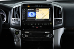 Toyota Land Cruiser, 2012 год