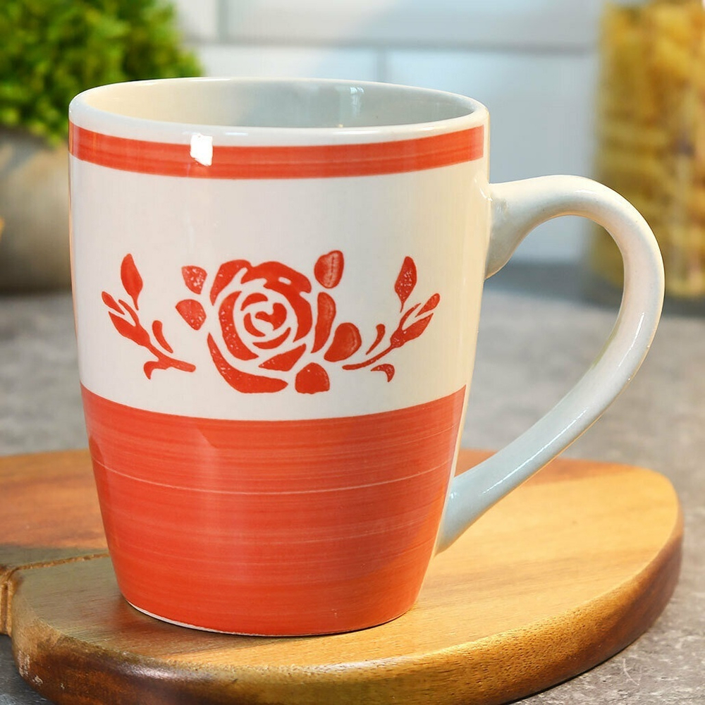 Кружка 360мл Дуэт