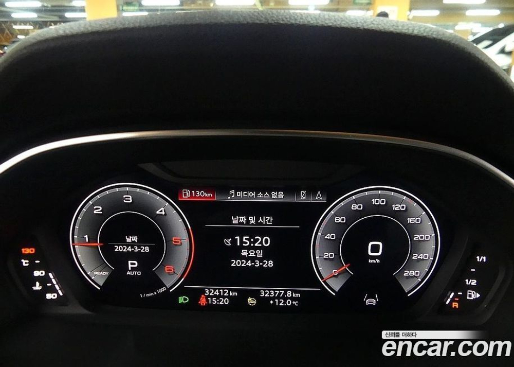 Audi Q3 (F3) 35 TDI Premium Sportback (06.2022)