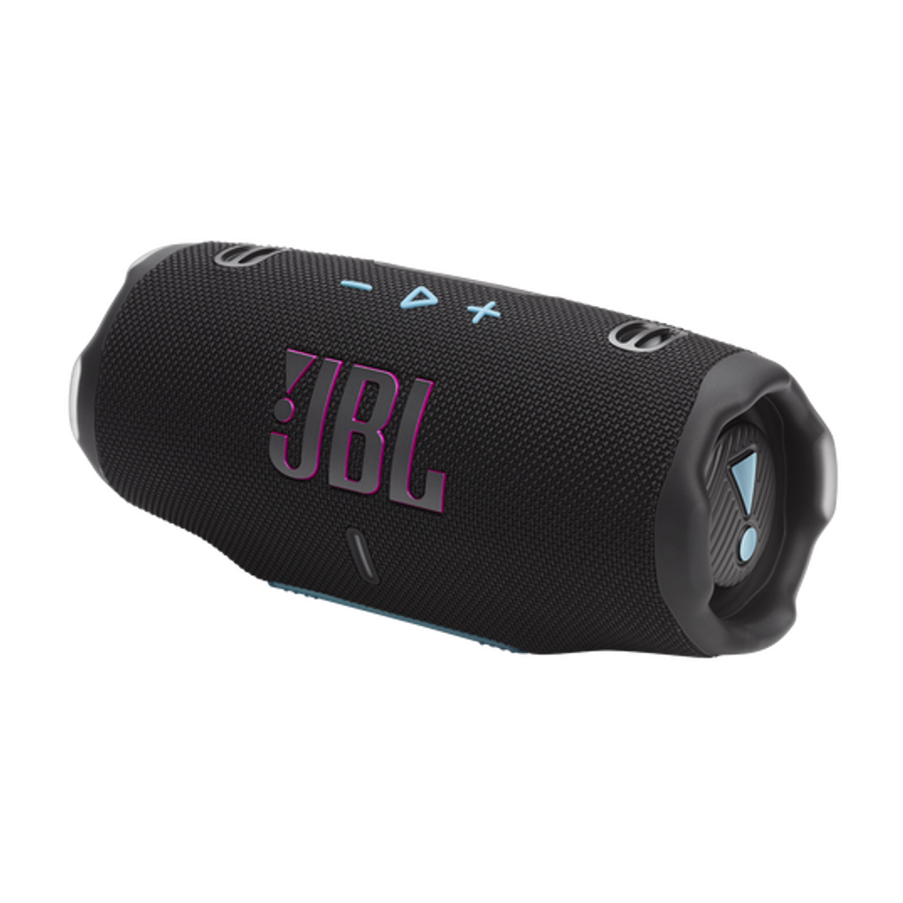 Беспроводная колонка JBL Charge 6 Black Orange - 2