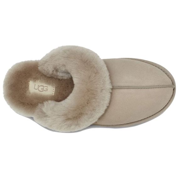 Ugg Scuffettte II 'Nude'