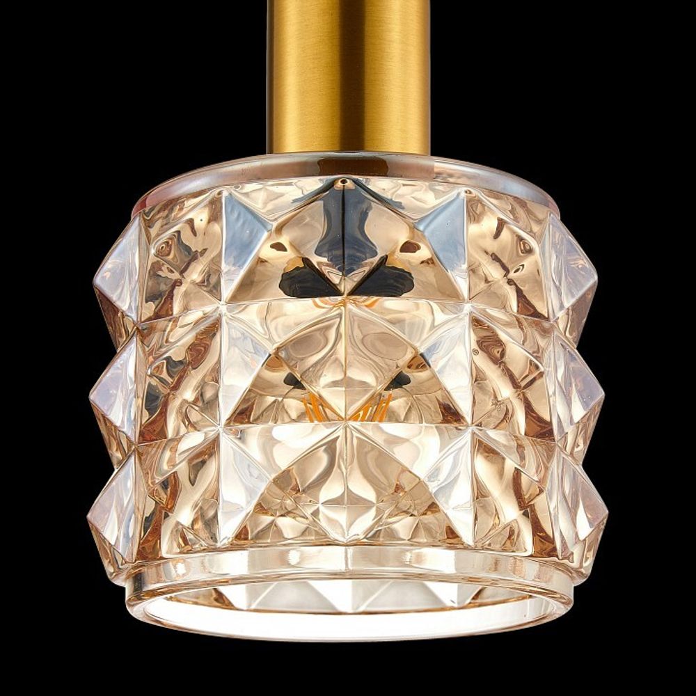 Подвесной светильник Maytoni Rock Me MOD027PL-01BS