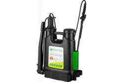 Садовый ранцевый опрыскиватель РОСТОК 11л 425219