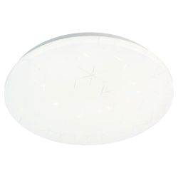 Светильник потолочный светодиодный ЭРА SPB-6 Slim Cube 36W-6,5K без ДУ | Светильники SPB-6 без ДУ