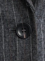 Блейзер из полиэстера