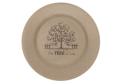 Terracotta Обеденная тарелка Дерево жизни, 26см