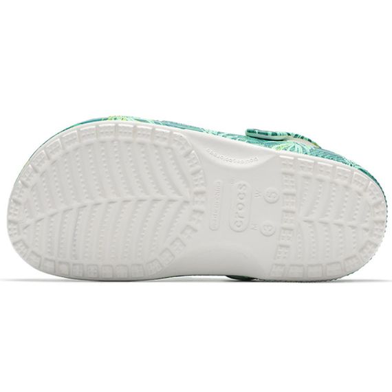 Crocs Tropical Clog 'Camo Green'