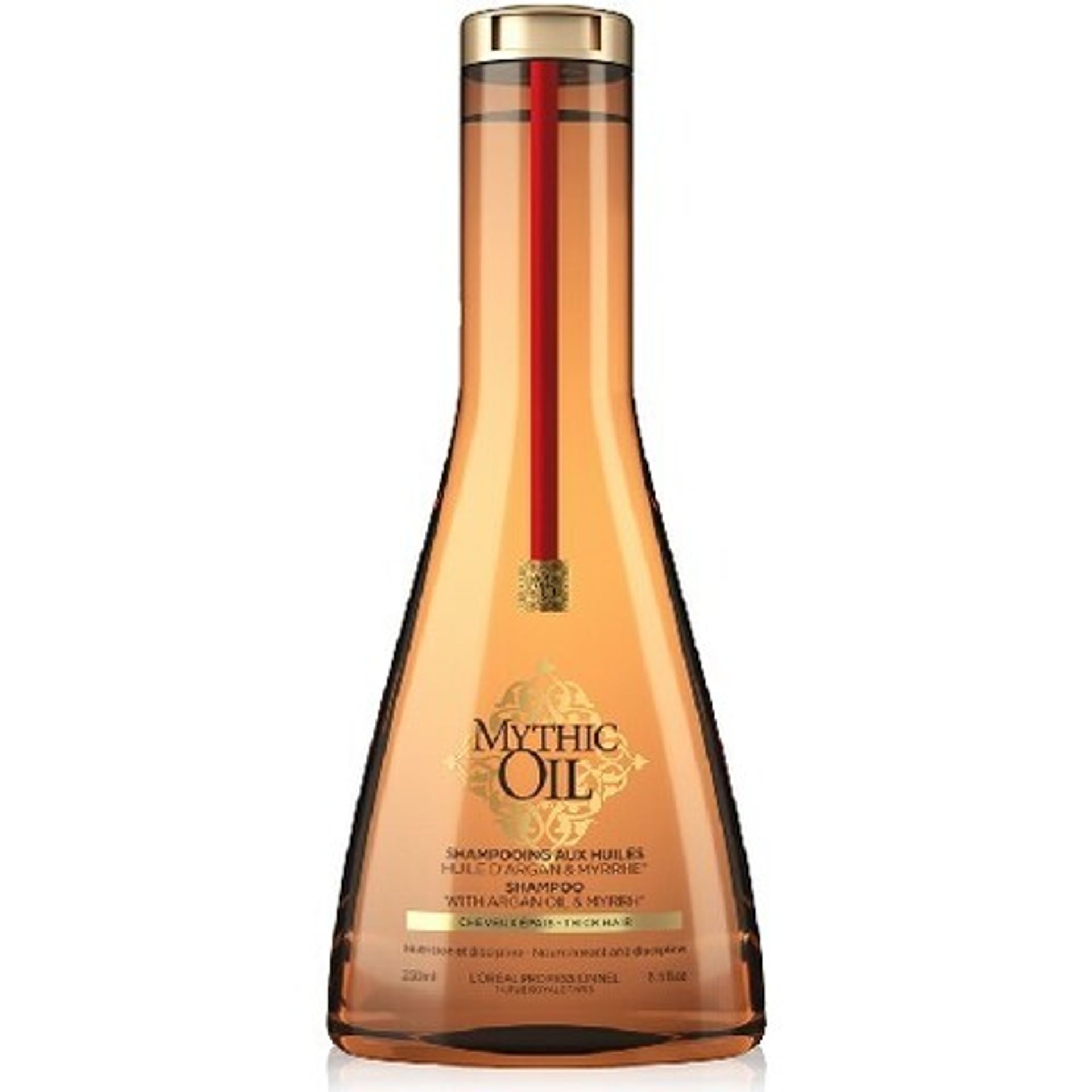 Mythic Oil Блеск и мягкость волос