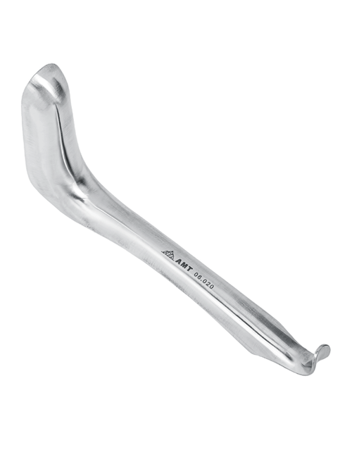 Зеркало влагалищное по Симсу №5, 110х36х195 мм