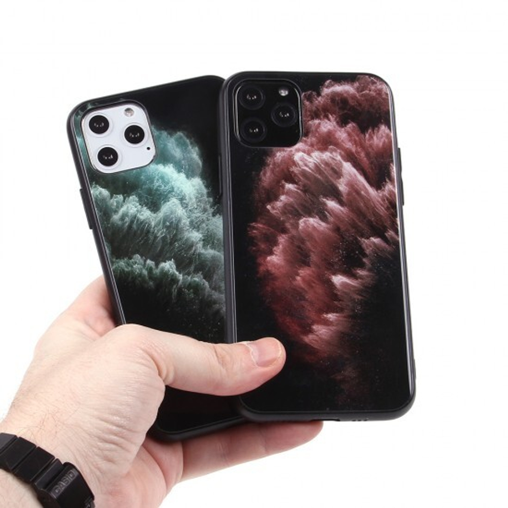 Чехол ТПУ Splash для iPhone 11 Pro, 011521 Синий