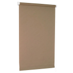 Рулонная штора Лен, 160х81 см, шир.крепл. 85 см, какао, СРШ-01МЭ-2439