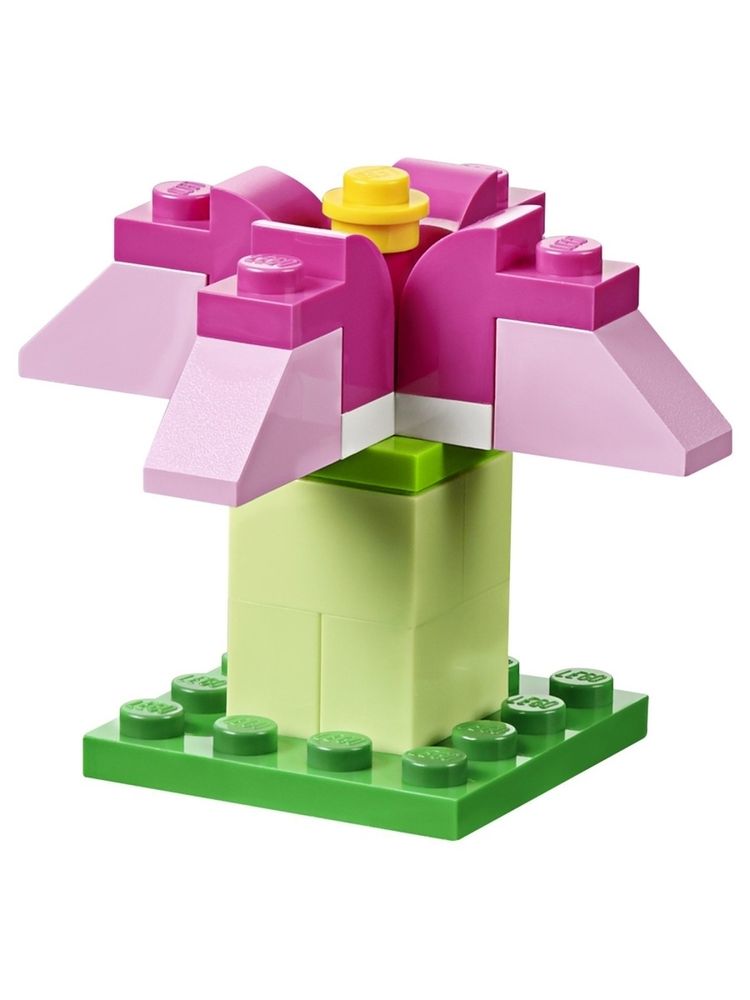 Набор для творчества среднего размера Classic LEGO 10696