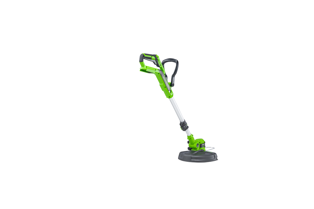 Триммер аккумуляторный Greenworks G24LT30 24V 30см без АКБ и З/У