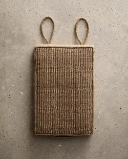 ZARA HOME КОГТЕТОЧКА ДЛЯ ДОМАШНИХ ЖИВОТНЫХ, СВЕТЛО-БЕЖЕВЫЙ