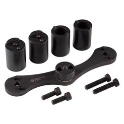 AFFIX (AF10324005C) Набор фиксаторов балансирного вала BMW B47/B48/N47, кейс, 9 предметов