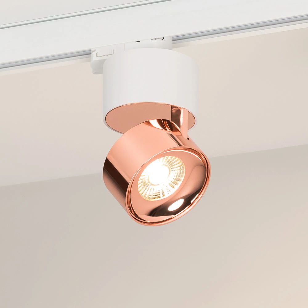 Светильник SP-PLURIO-TRACK-4TR-R77-9W Day4000 (WH-COP, 36 deg, 230V) (Arlight, IP20 Металл, 3 года) 038102