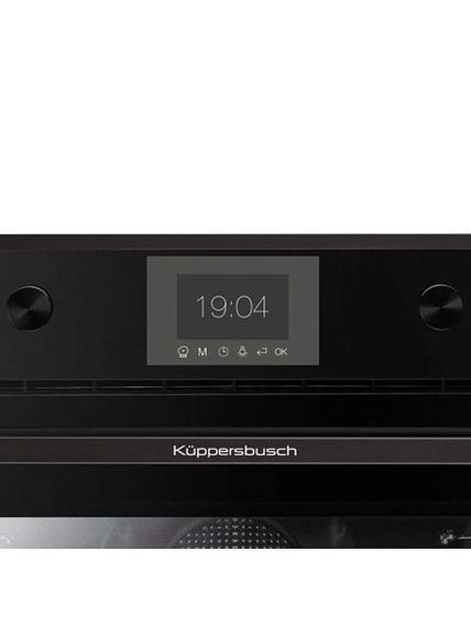 Компактный дух.шкаф Kuppersbusch CB 6350.0 S5 Black Velvet