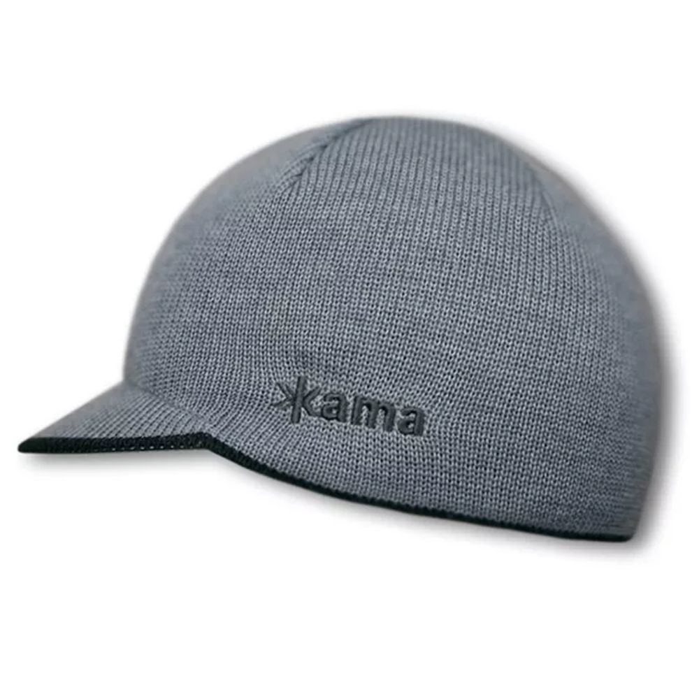 Шапка Kama AG11 grey