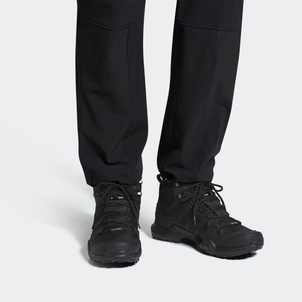 Кроссовки Adidas Terrex Swift R2 Mid Gtx